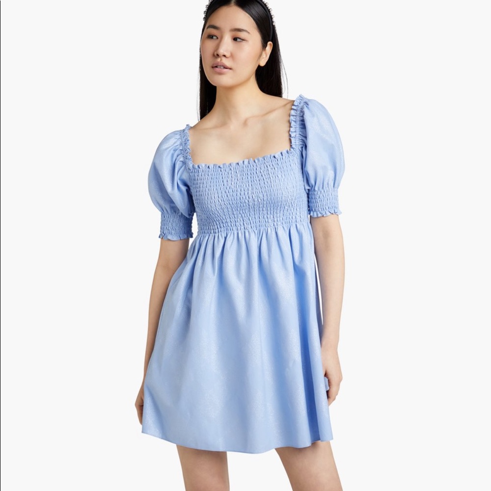 HILLHOUSE NAP DRESS